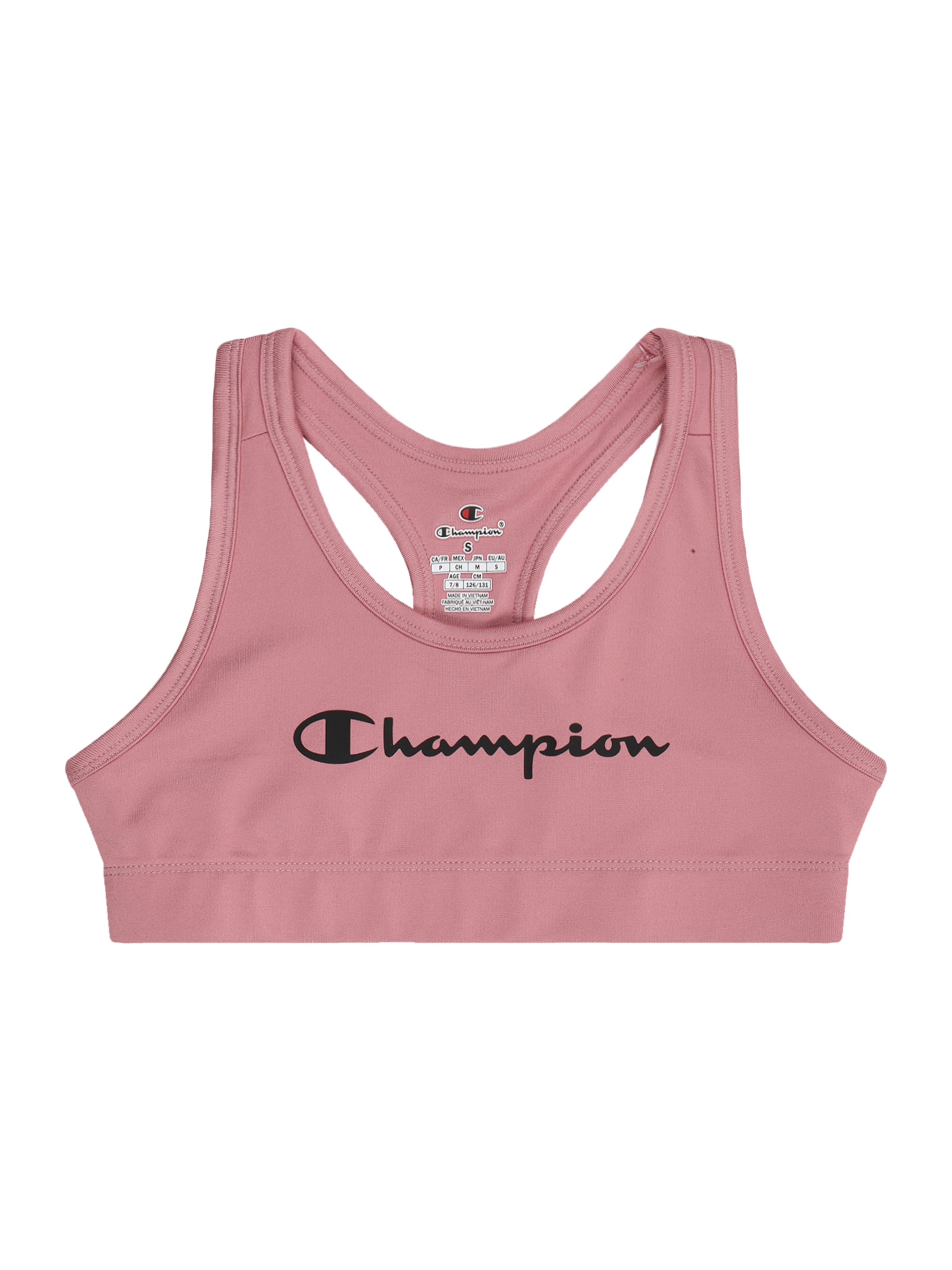 Champion Authentic Athletic Apparel Podprsenka - Červená: predná strana