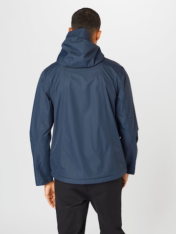 Veste outdoor CMP en bleu