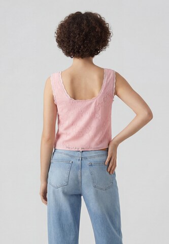 MYMO - Top en rosa