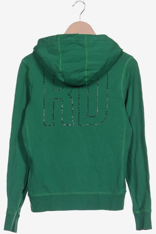 G-Star RAW Sweatshirt & Zip-Up Hoodie in L in Green