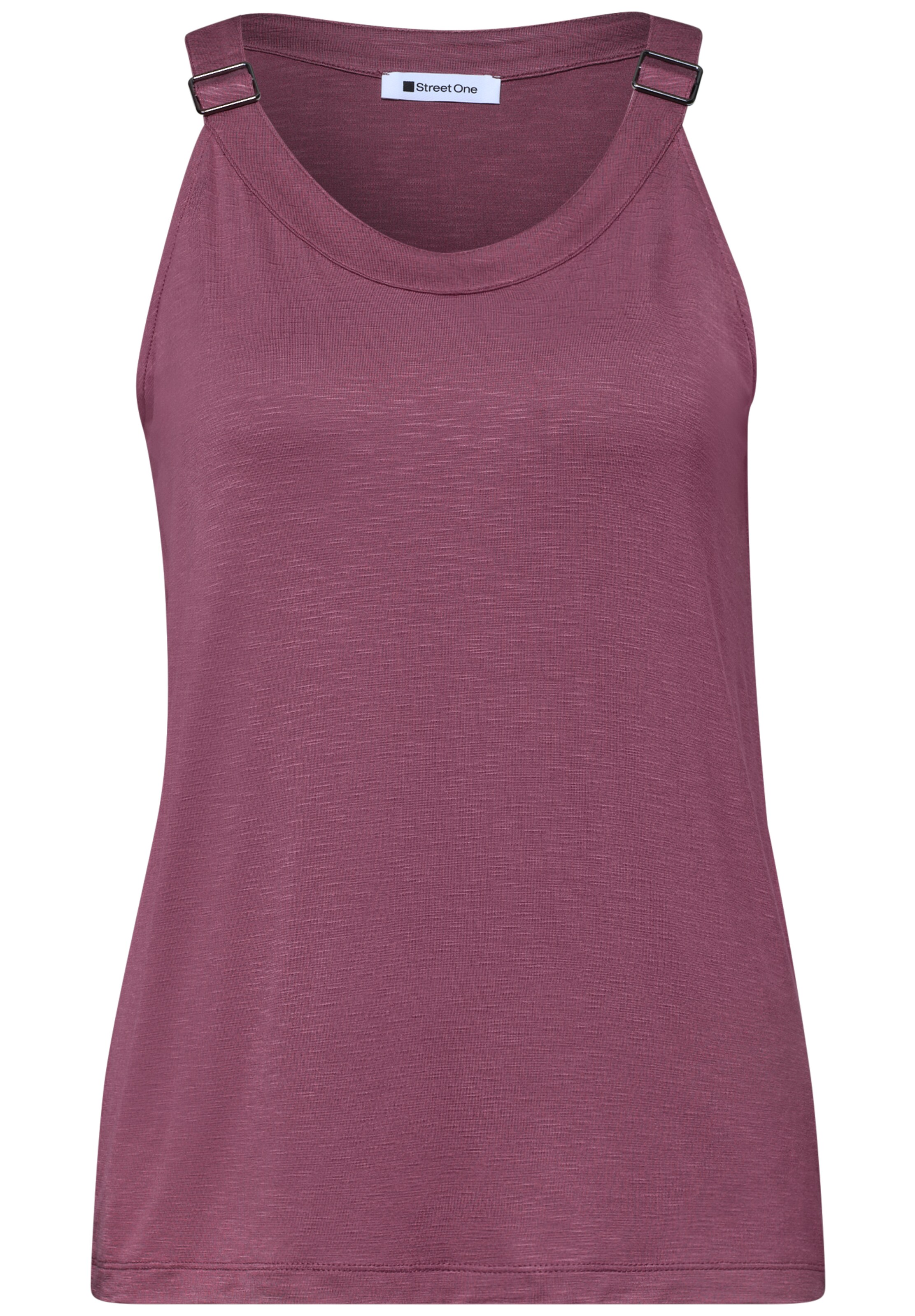 STREET ONE Top in Pink: Vorderseite
