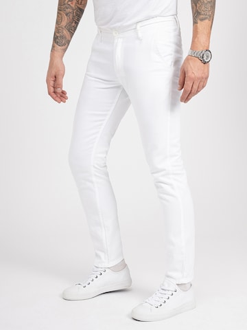 Rock Creek Regular Chino Pants in White