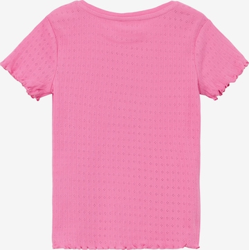 s.Oliver Bluser & t-shirts i pink