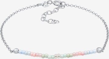 Bracelet ELLI en argent : devant