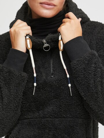 Sweat-shirt 'Anoush' Oxmo en noir