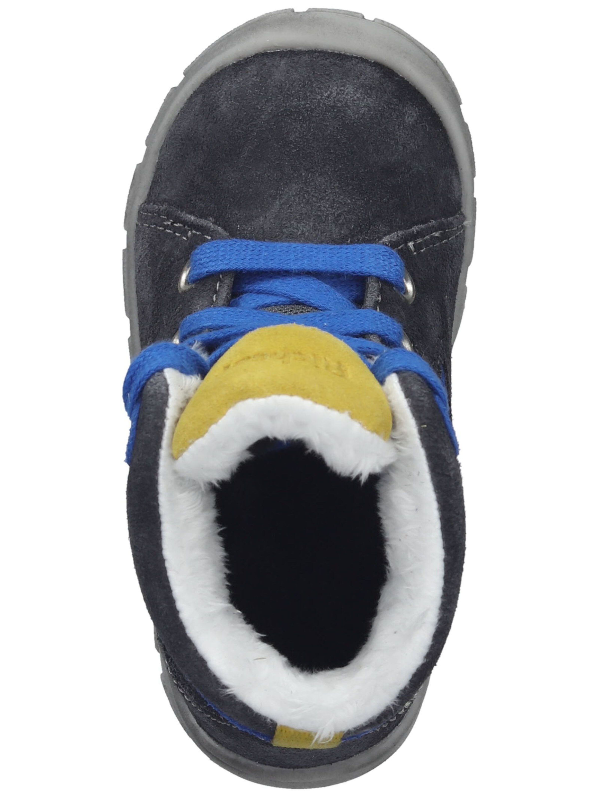 RICHTER Boots in Grey