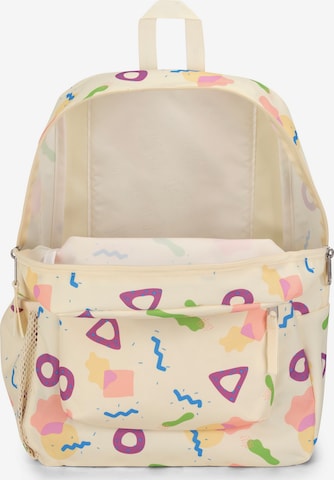 JANSPORT Rucksack in Beige