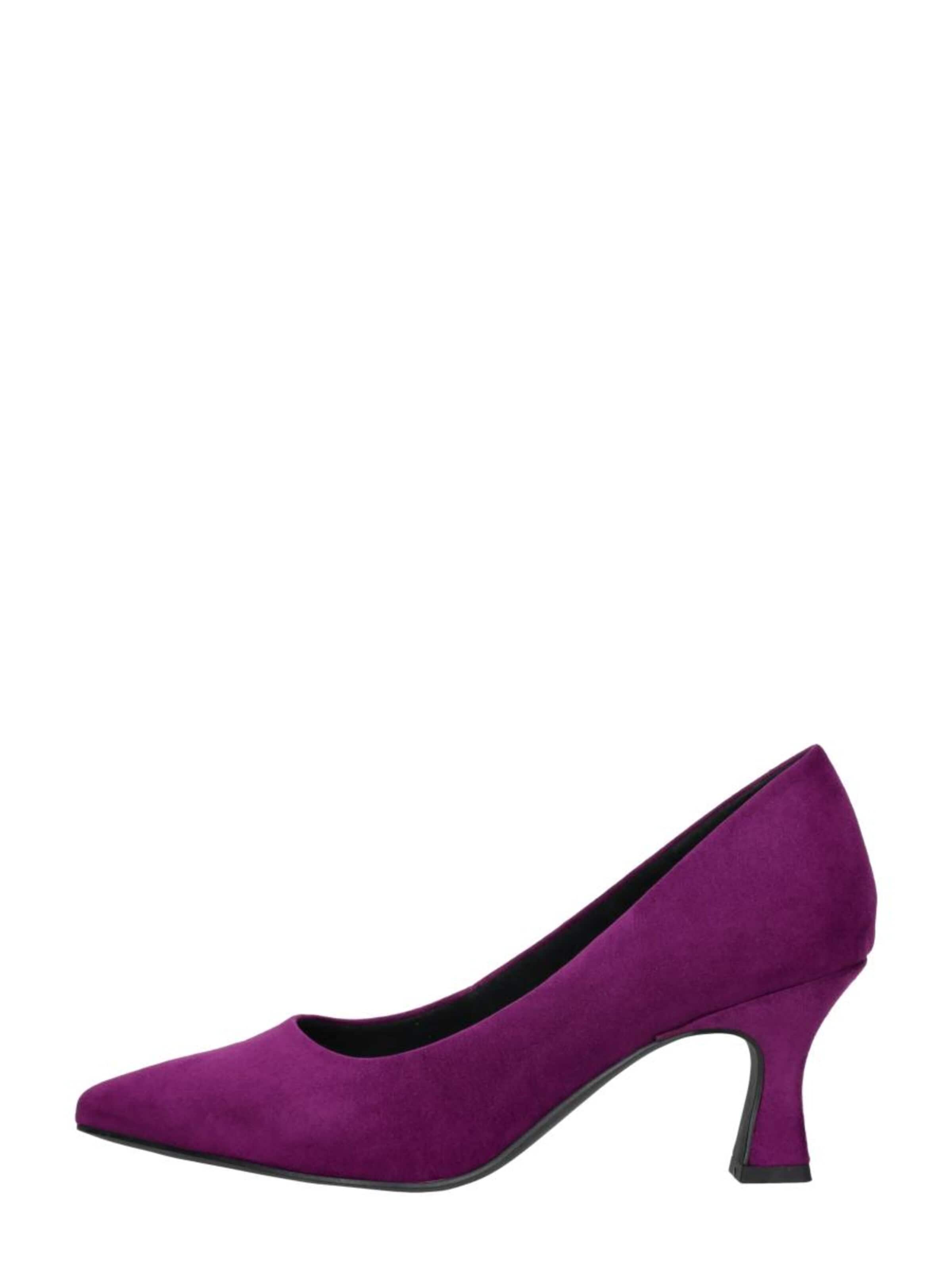 MARCO TOZZI Pumps 'Pumps' in Roze: voorkant