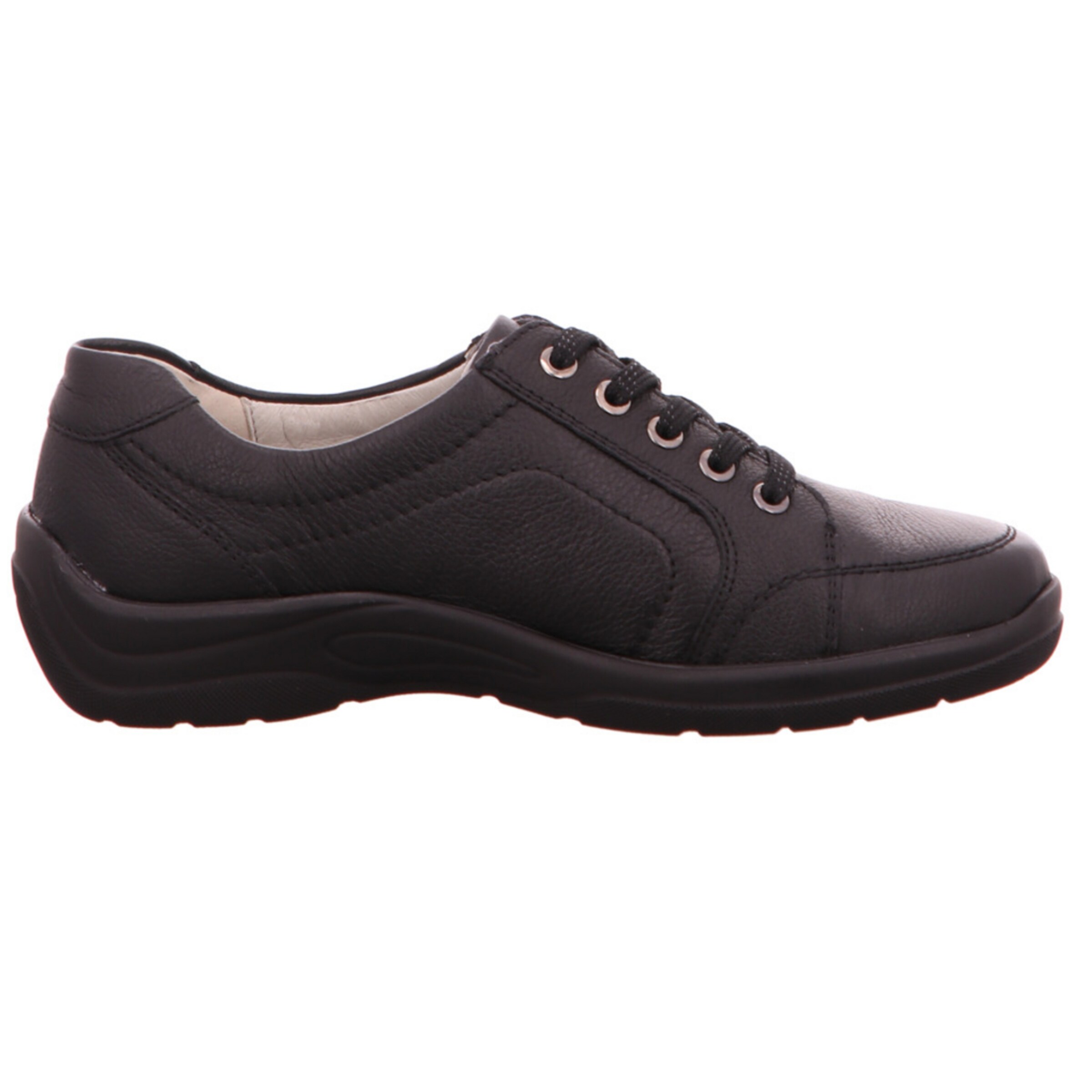 WALDLÄUFER Lace-Up Shoes in Brown