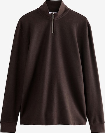 Next - Jersey en marrón: frente