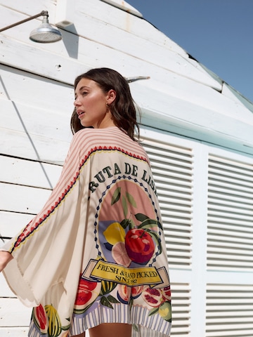 Next Kimono – béžová