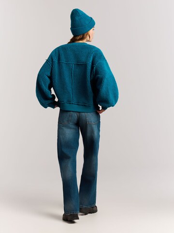 PROTEST Pullover 'PRTAidan'‌‌‌‌‌‌‌‌ in Blau