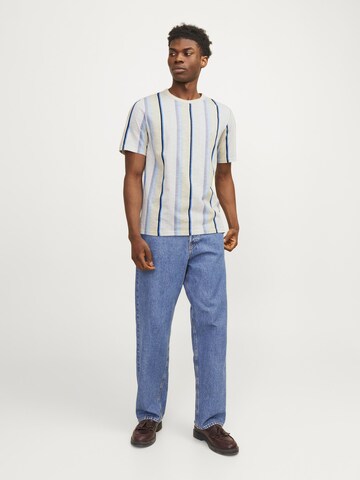 JACK & JONES Bluser & t-shirts 'JJPalma' i beige