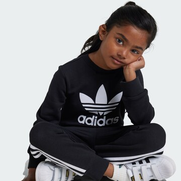 ADIDAS ORIGINALS - Ropa para correr 'Adicolor' en negro