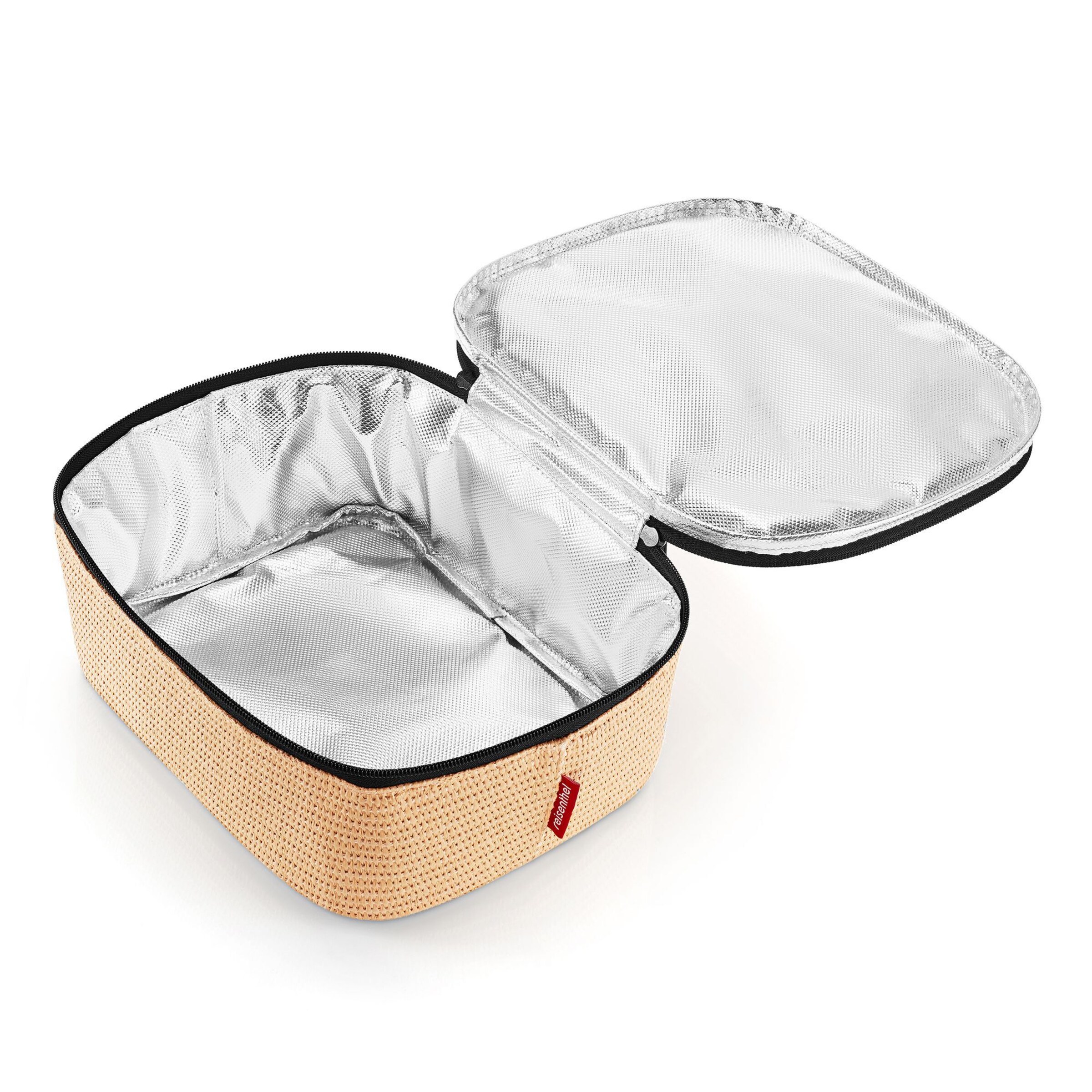 REISENTHEL Strandtas in Bruin