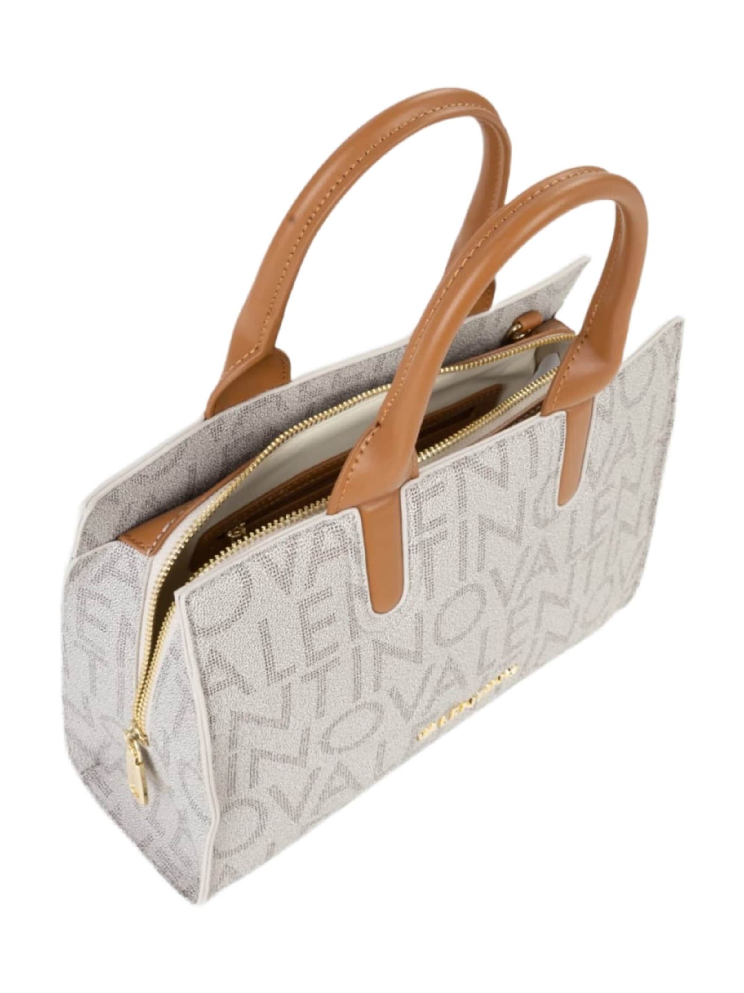 VALENTINO - Bolso de mano en beige