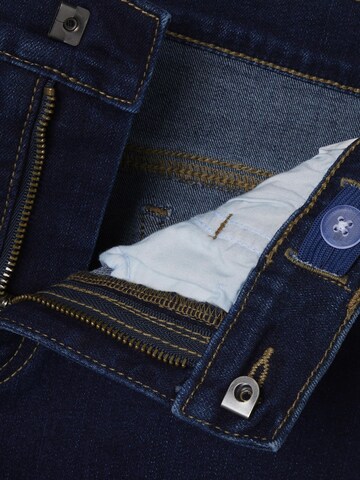 TWO SOON Slimfit Jeans i blå