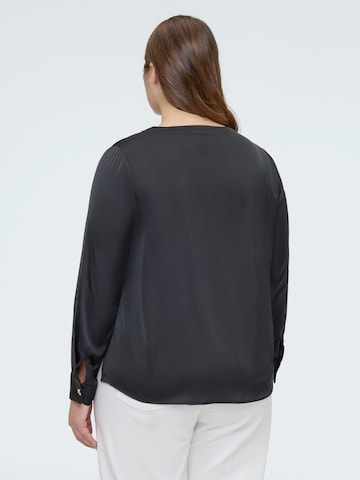Fiorella Rubino Blouse in Zwart