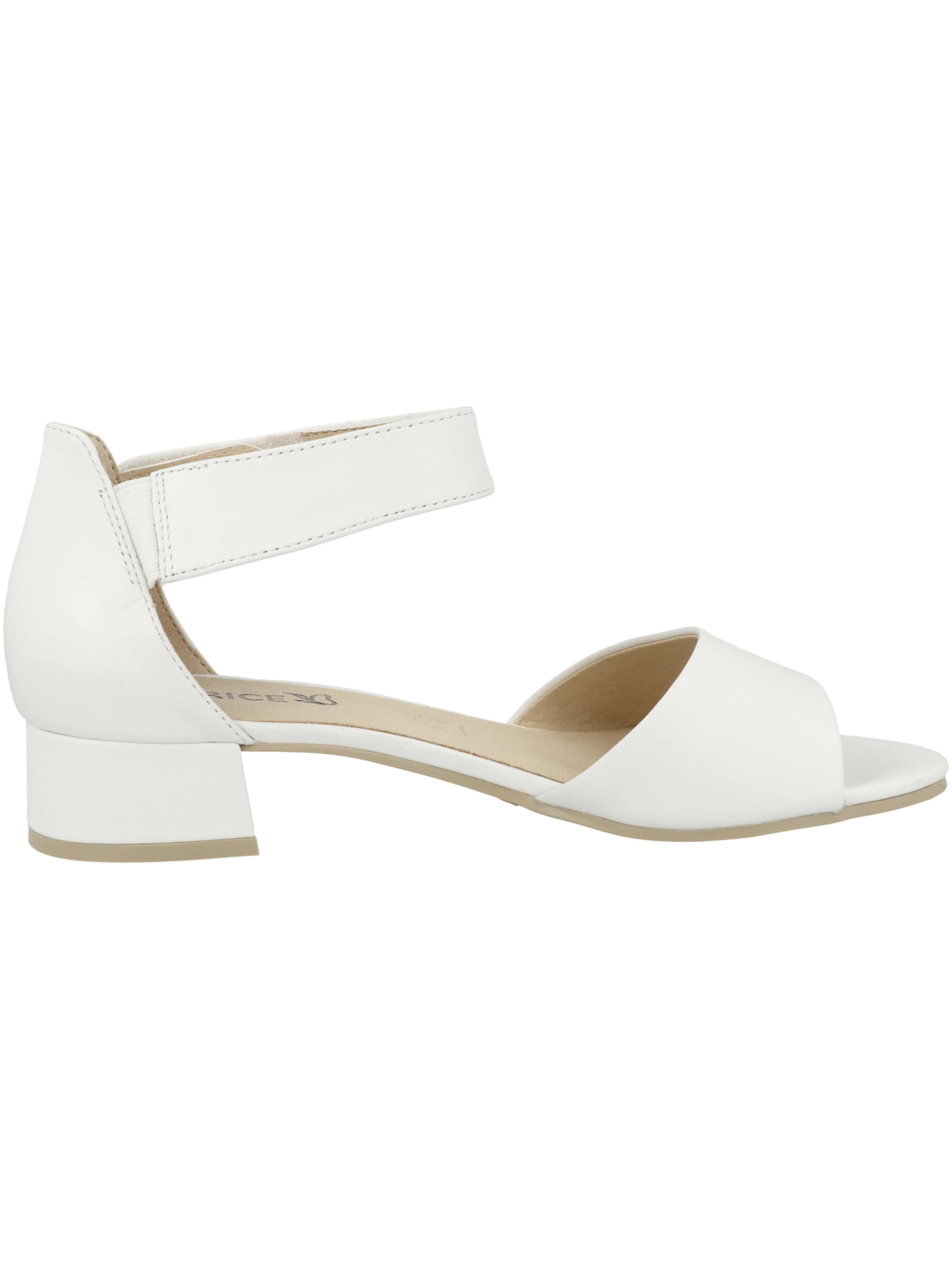 Sandales CAPRICE en blanc