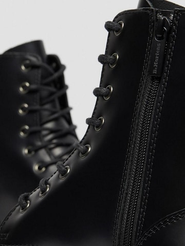 Dr. Martens - Botas 'Jadon Polished Smooth 15265001' en negro