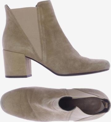 PRETTY BALLERINAS Dress Boots in 36 in Beige: front