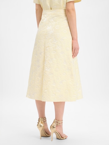 Marie Lund Rok in Geel