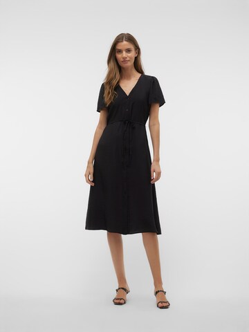 VERO MODA - Vestido 'Josie' em preto