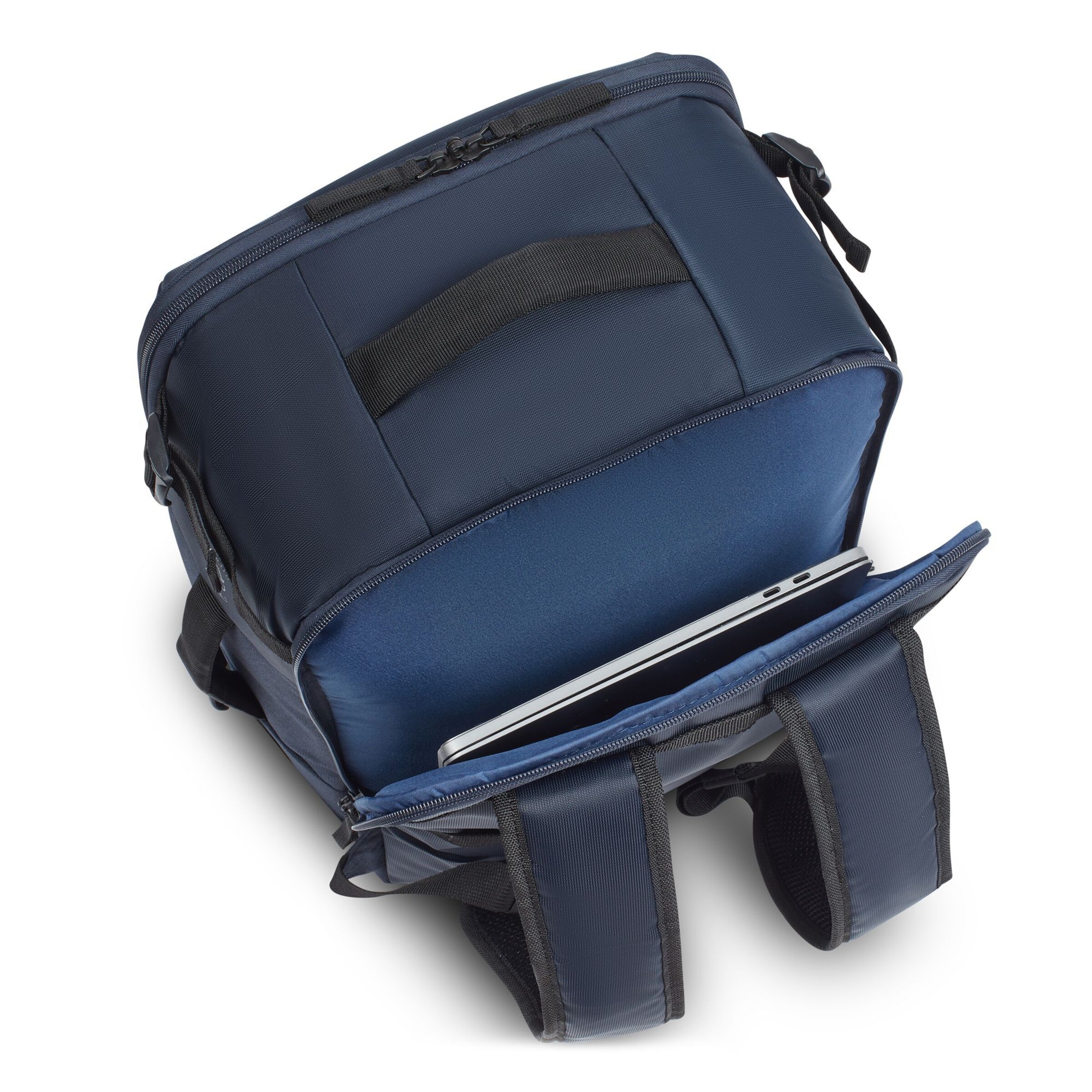 Sac à dos 'Brochant 3' Delsey Paris en bleu