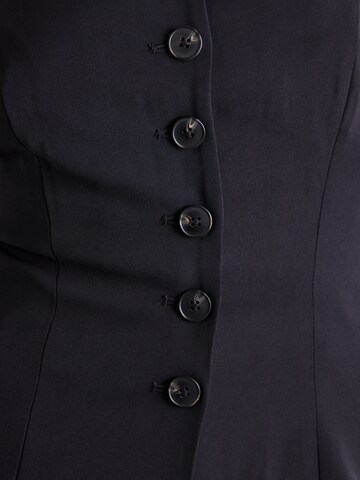 Top 'HARRIE' di FRENCH CONNECTION in nero