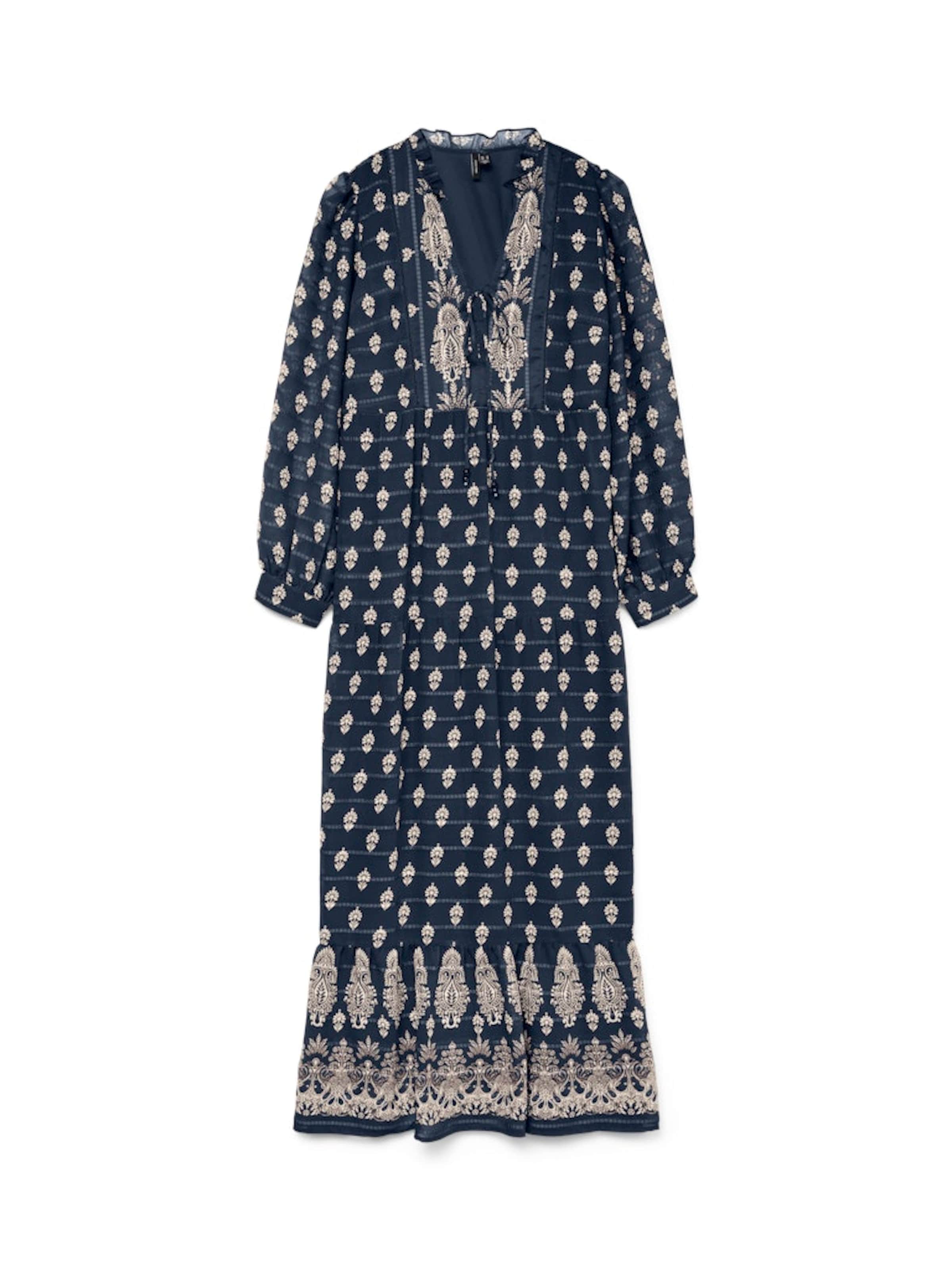 VERO MODA - Vestido 'VMHEDI' en azul: frente