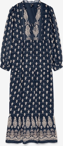 VERO MODA - Vestido 'VMHEDI' en azul: frente