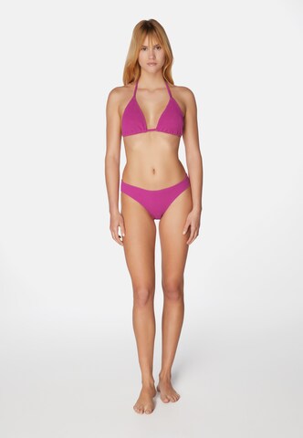 SORBET ISLAND Triangle Bikini 'Mia' in Red