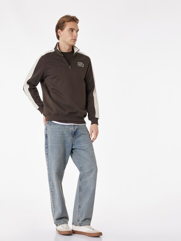 Koton Sweatshirt in Brown
