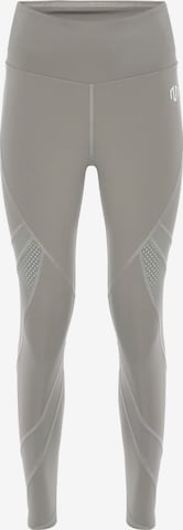 Pantalon de sport 'Naka' MOROTAI en gris : devant