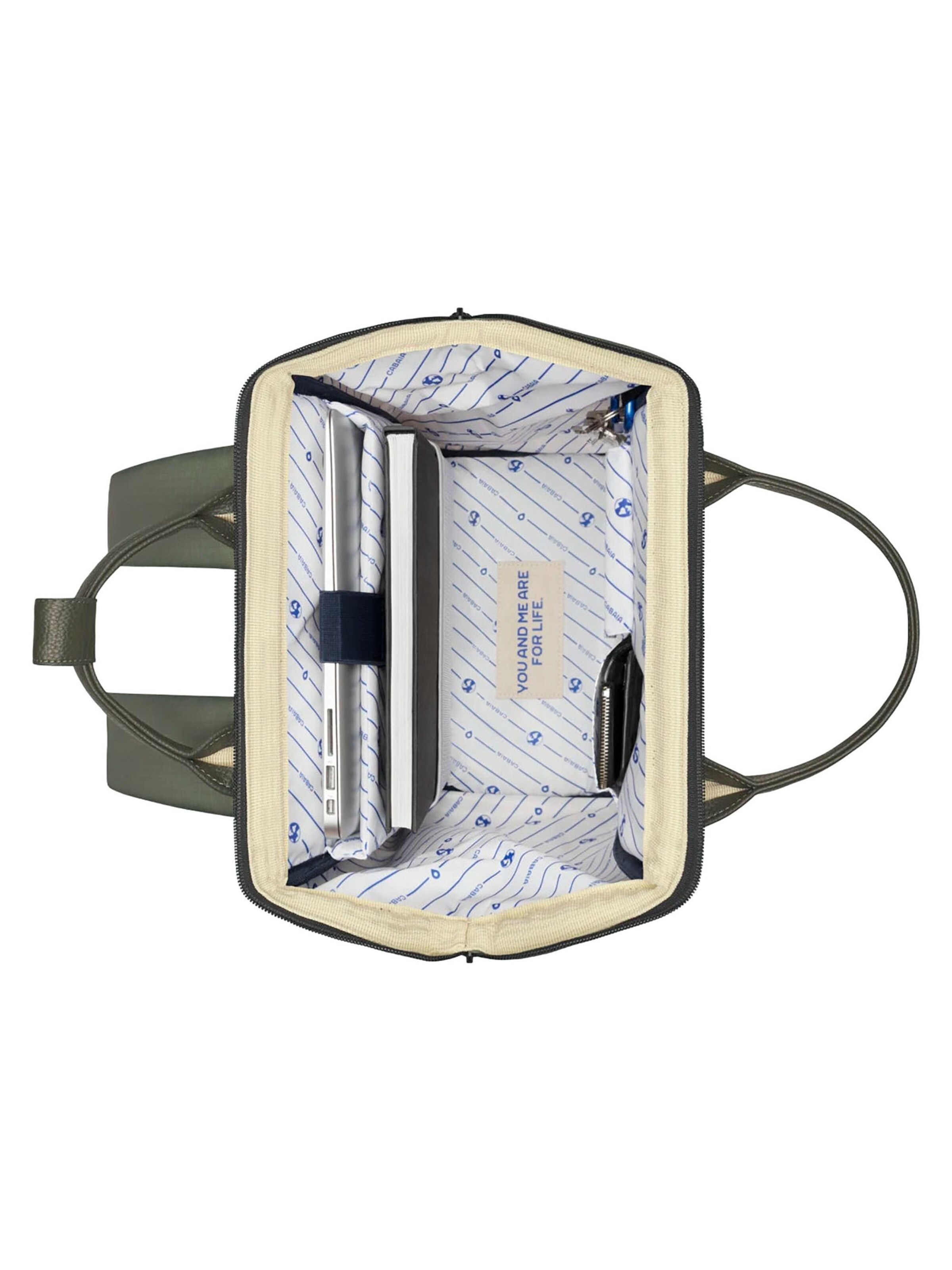 Cabaia Backpack 'Vila Verde M' in Mixed colors