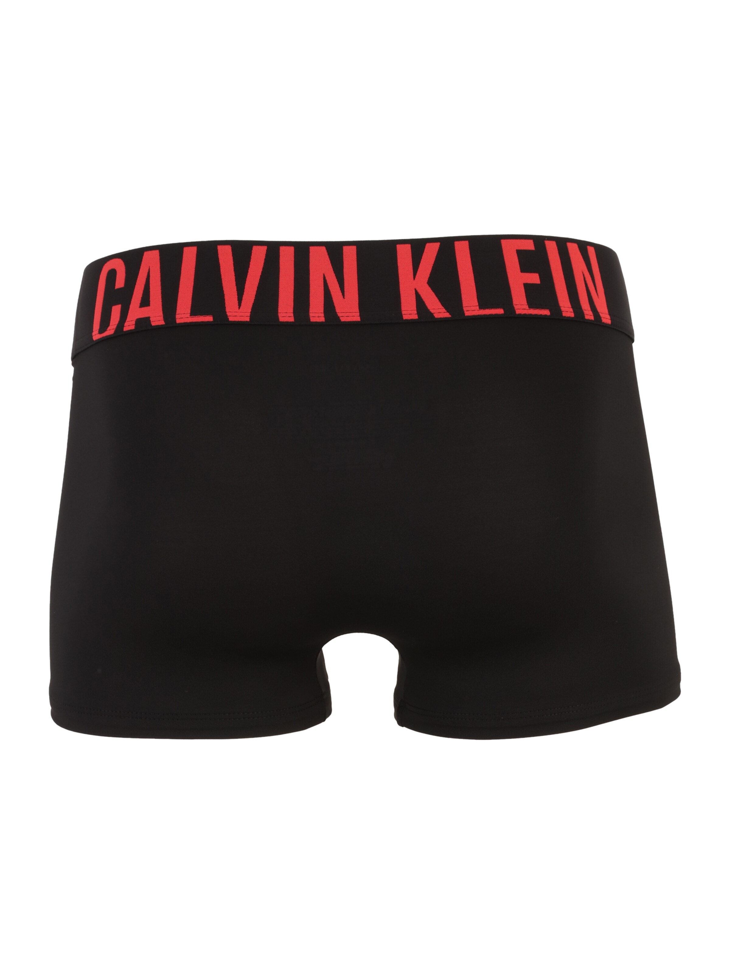 Calvin Klein Underwear Boxershorts in Zwart