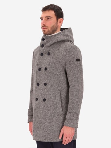 Distretto12 Parka 'Carlos' in Grau