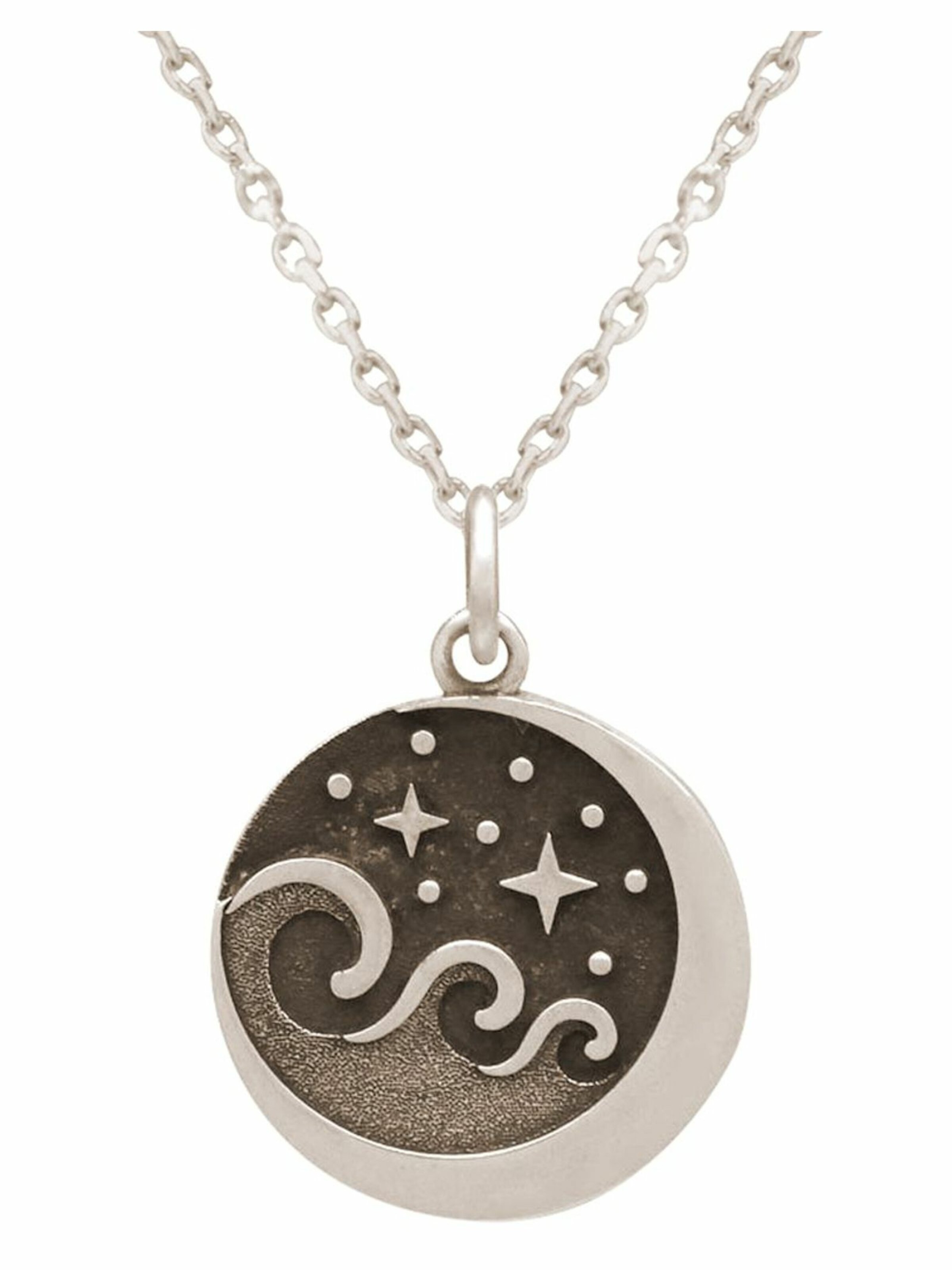 Gemshine Kette in Silber