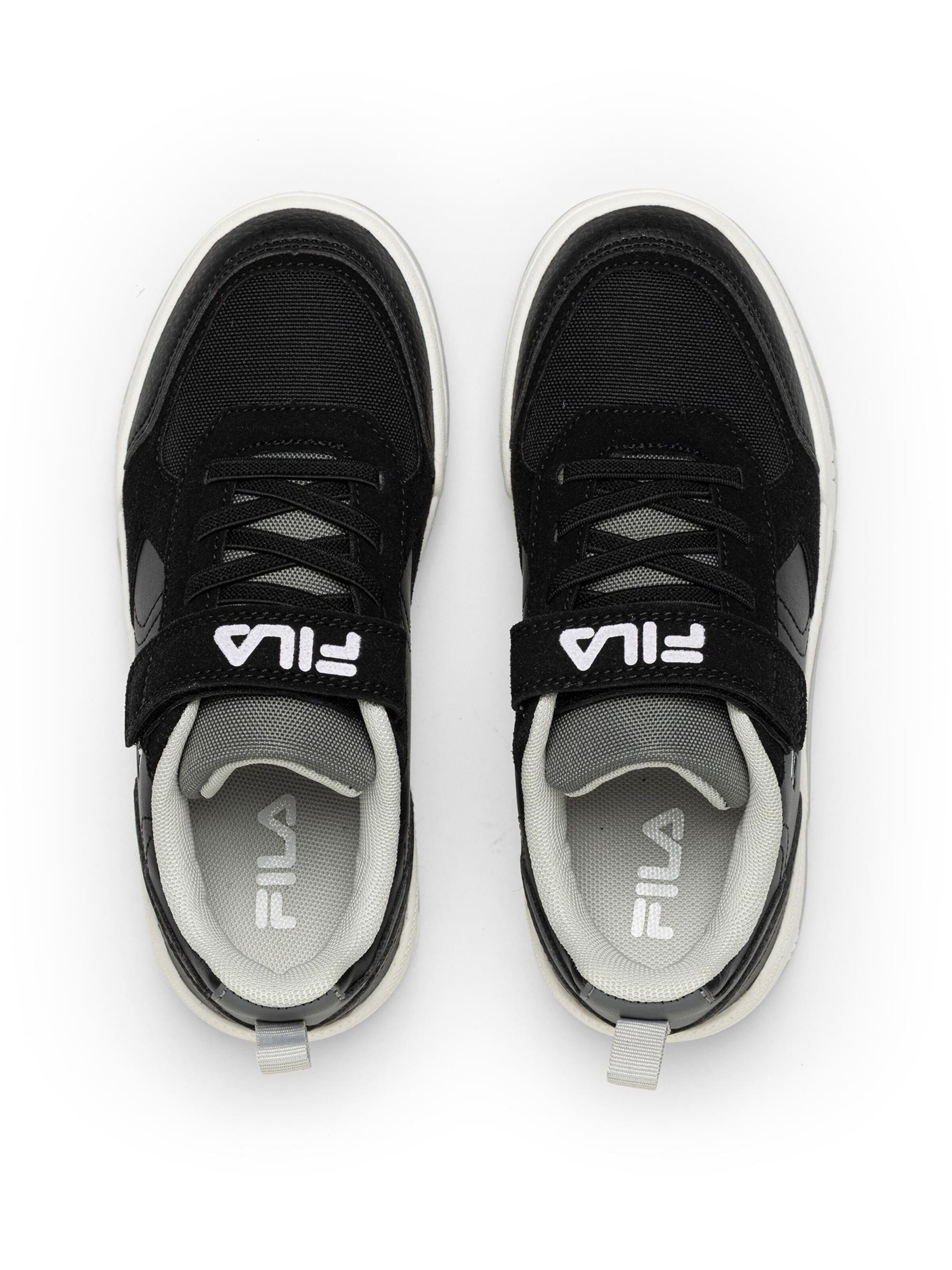 Sneaker 'FILA VITTORIO velcro kids' di FILA in nero