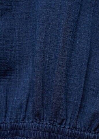 MANGO Bluse 'Indie' in Blau