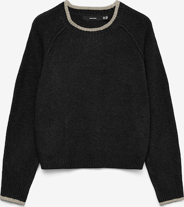 VERO MODA Pullover in Schwarz: Vorderseite