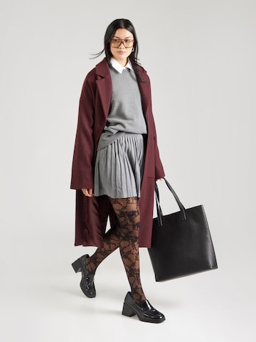 TOPSHOP Tréning póló 'ULTIMATE' - szürke