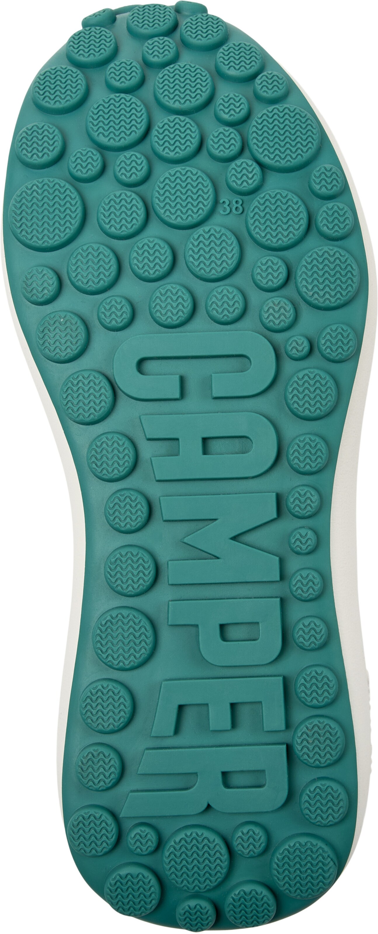 Sneaker bassa 'Pelotas Athens' di CAMPER in grigio