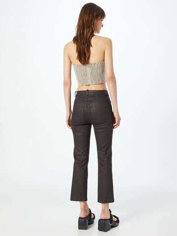 Regular Pantalon 'BASKET' DRYKORN en noir