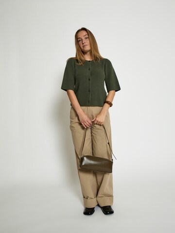Giacchetta 'Delta' di DESIRES in verde