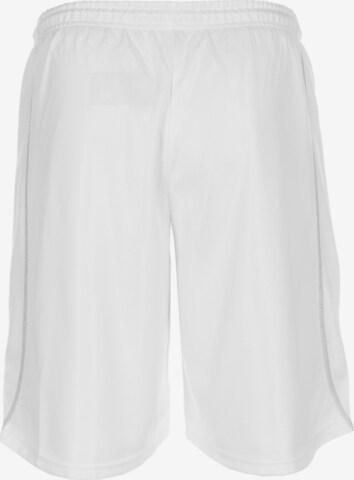 K1X Loose fit Workout Pants 'Anti Gravity' in White