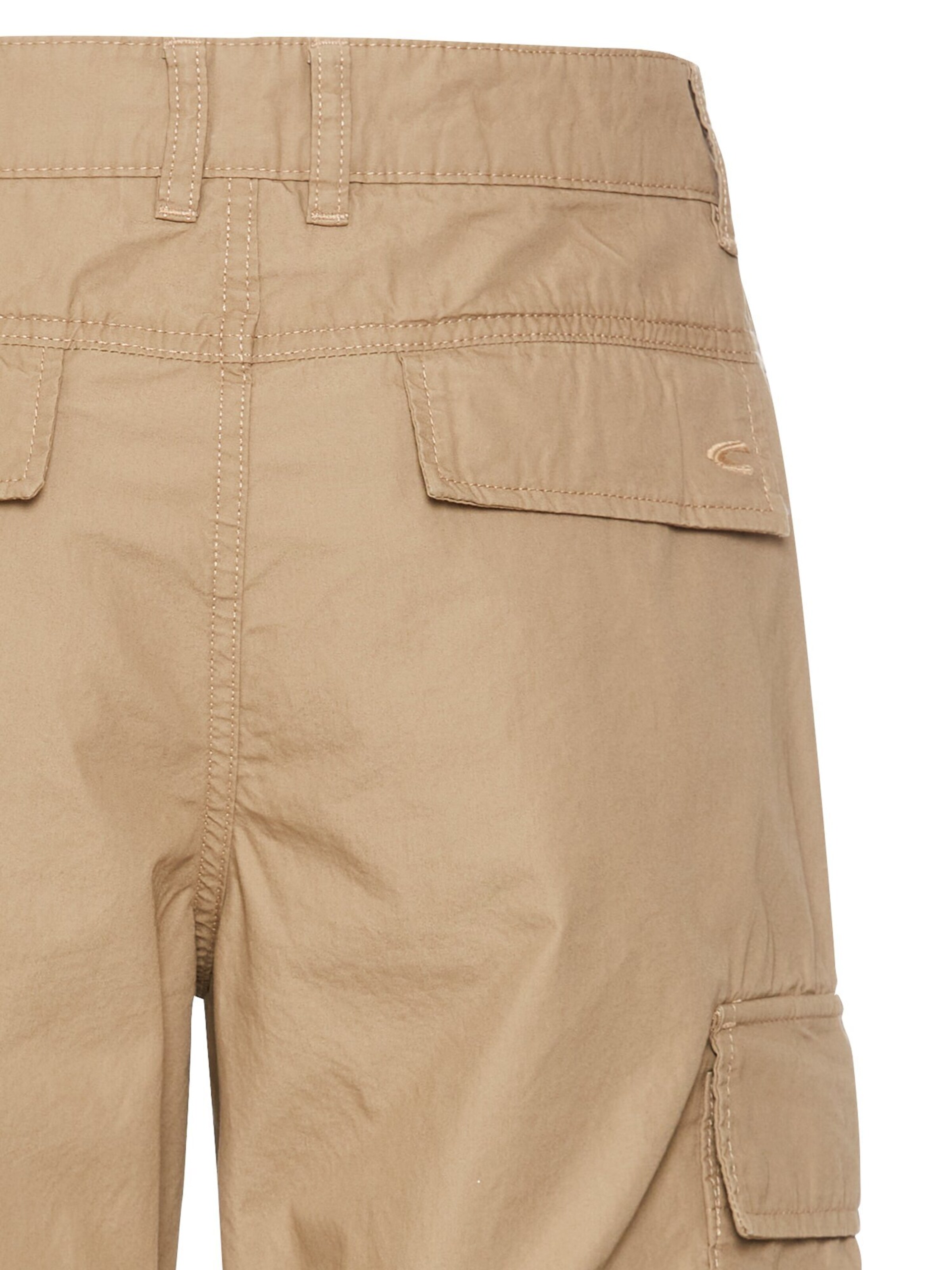 CAMEL ACTIVE Regular Hose in Braun