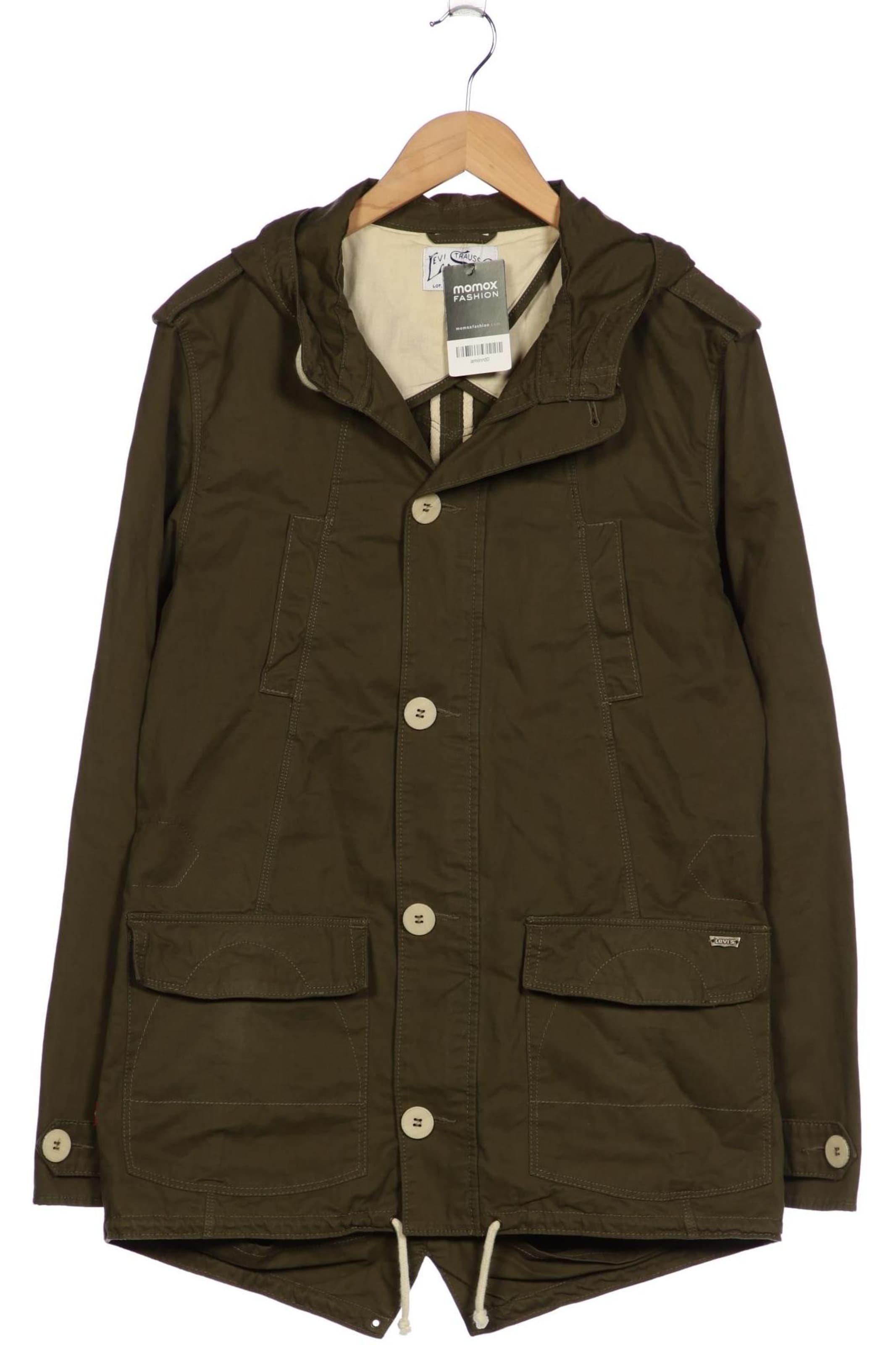 LEVI'S ® Jacket & Coat in M in Green: front