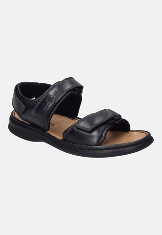 JOSEF SEIBEL Sandal 'Rafe' in Black