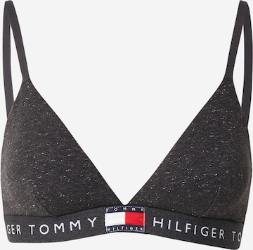Tommy Hilfiger Underwear Kolmio Rintaliivi värissä harmaa: etupuoli